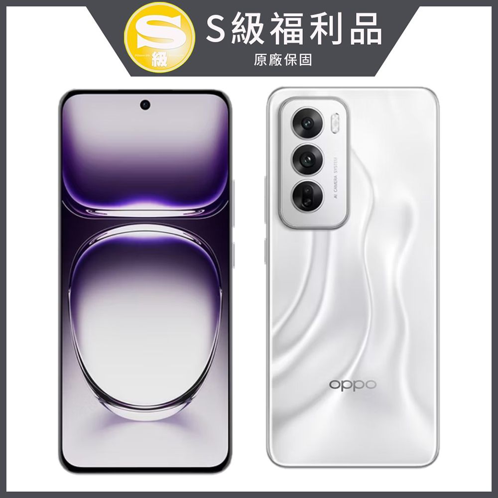 OPPO 【福利品】 Reno12 (12GB/256GB)