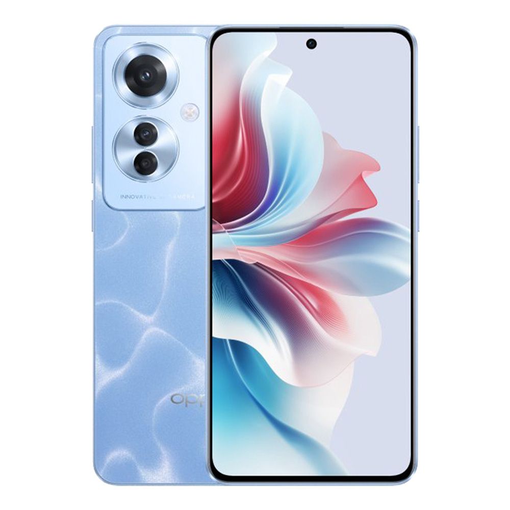 OPPO Reno11 F(8G/256G) 6.7吋5G智慧型手機【福利品】