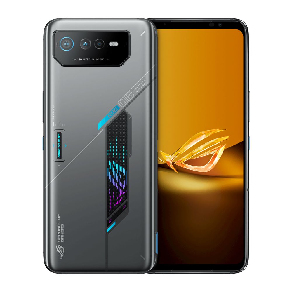 ASUS 華碩 [福利品]ASUS ROG Phone 6D (16G/256GB) 全機8成新