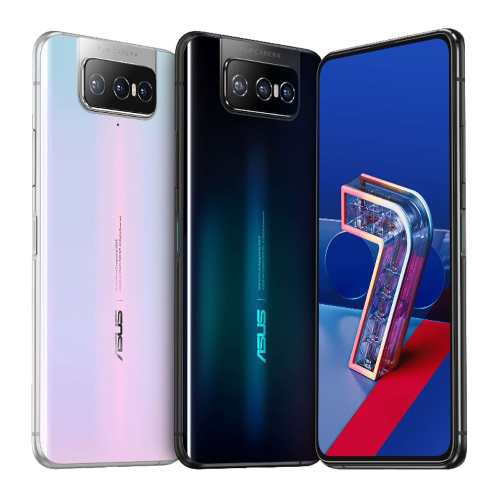  【福利品】ASUS ZenFone 7 Pro ZS671KS (6G+128GB) 外觀8成新