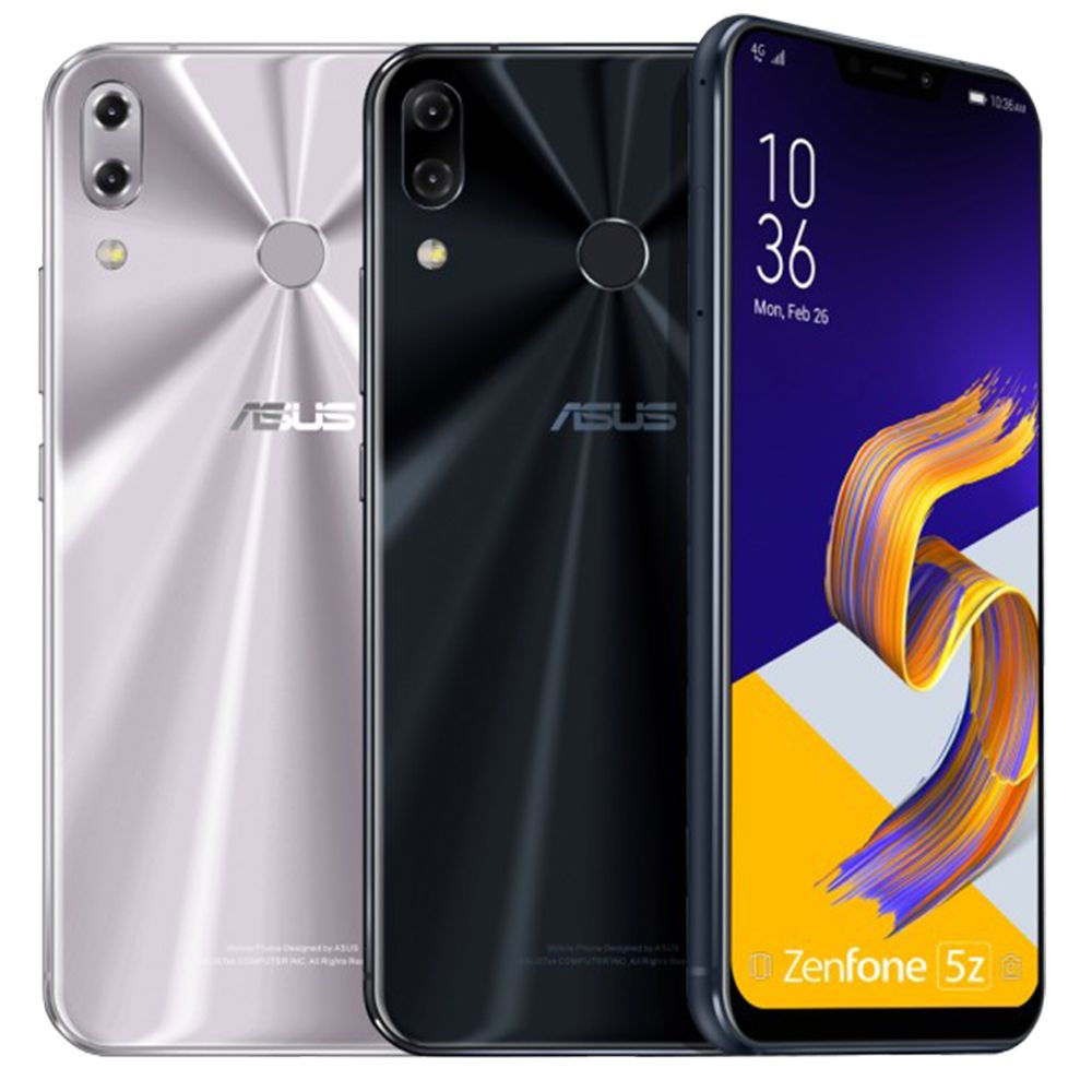 ASUS 華碩 【 福利品】 ZenFone 5Z ZS620KL (6G/128G) 外觀9成新