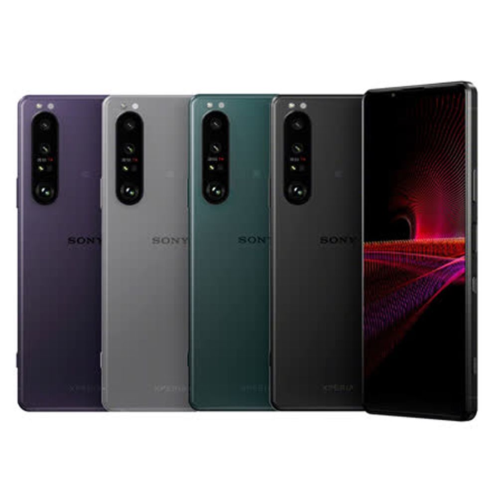 SONY 索尼 [福利品]SONY Xperia 1 III (12G/256G) 全機9成9新