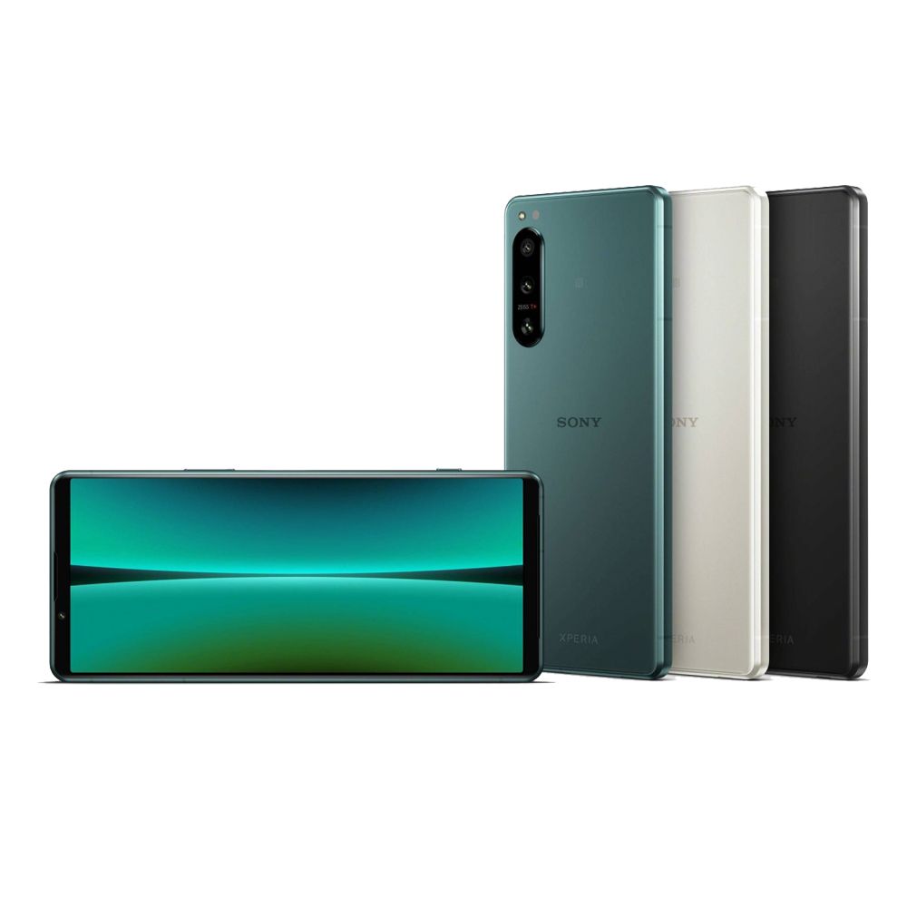 SONY 索尼 【福利品】SONY Xperia 5 IV (8G/256G) 全機8成新