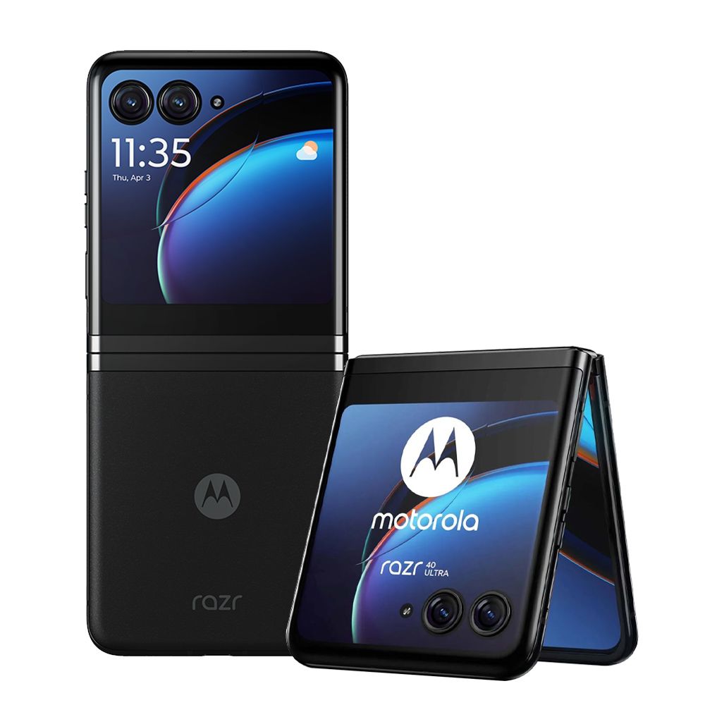 MOTOROLA 摩托羅拉 razr 40 Ultra (12G/512G) 頂級摺疊式5G智慧型手機【福利品】