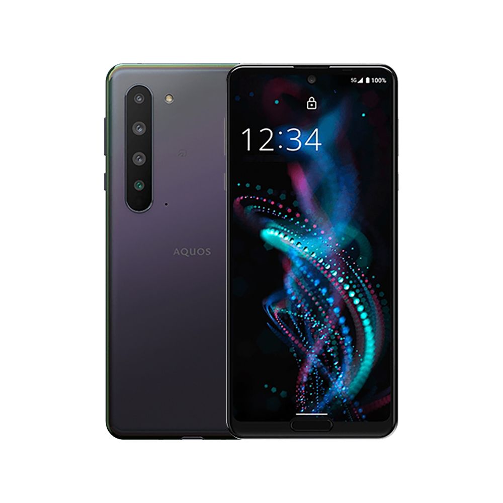 【福利品】SHARP AQUOS R5G (12GB/256GB)