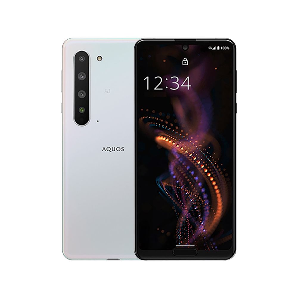 【福利品】SHARP AQUOS R5G (12GB/256GB)