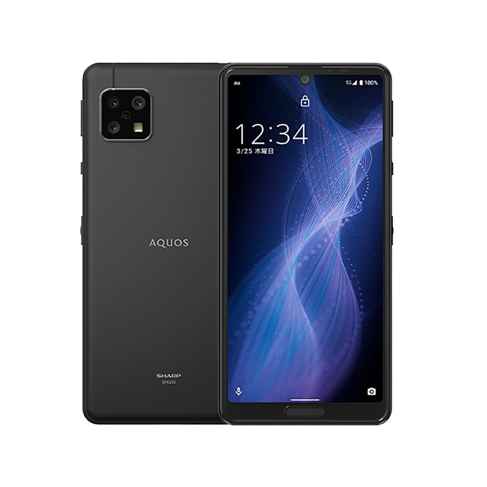 福利品】SHARP AQUOS sense 5G(8GB/128GB) - PChome 24h購物