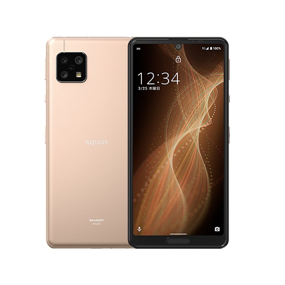 福利品】SHARP AQUOS sense 5G(8GB/128GB) - PChome 24h購物