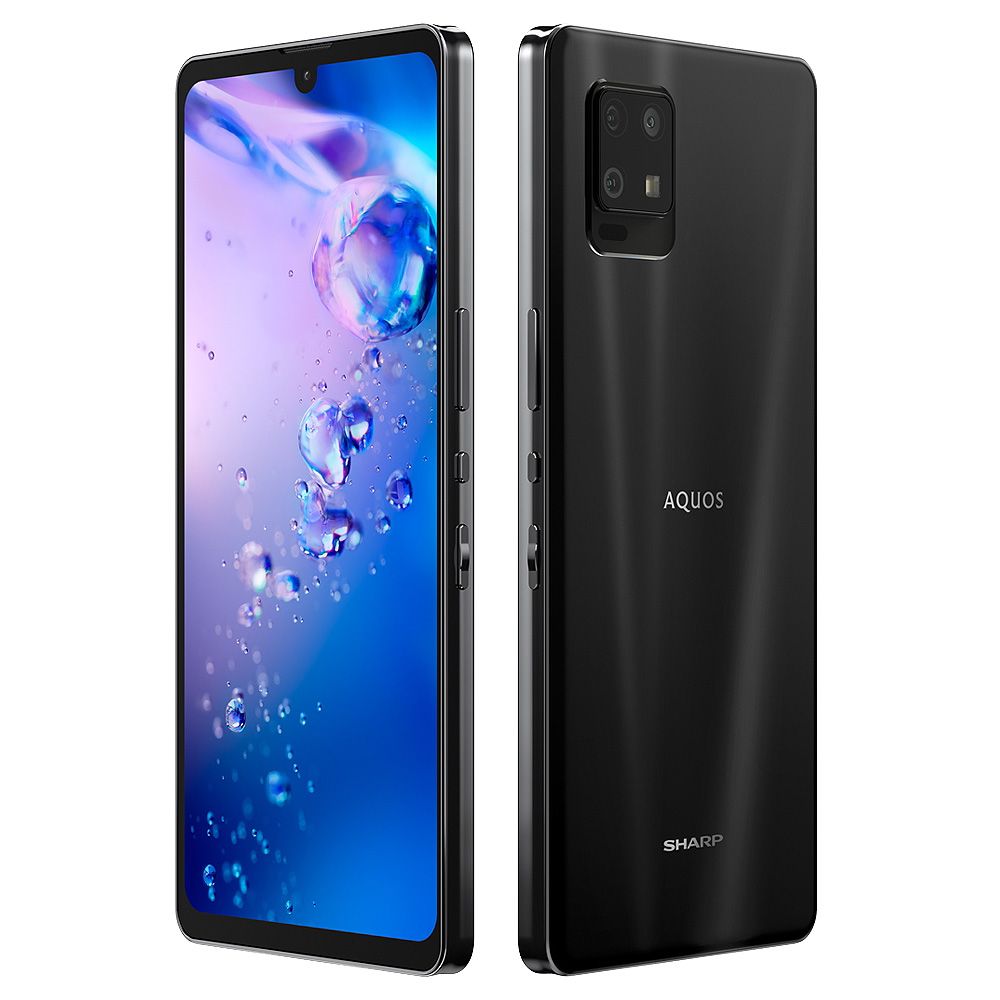 SHARP 夏普 【福利品】SHARP AQUOS Zero6 (8G/128G) 全機8成新