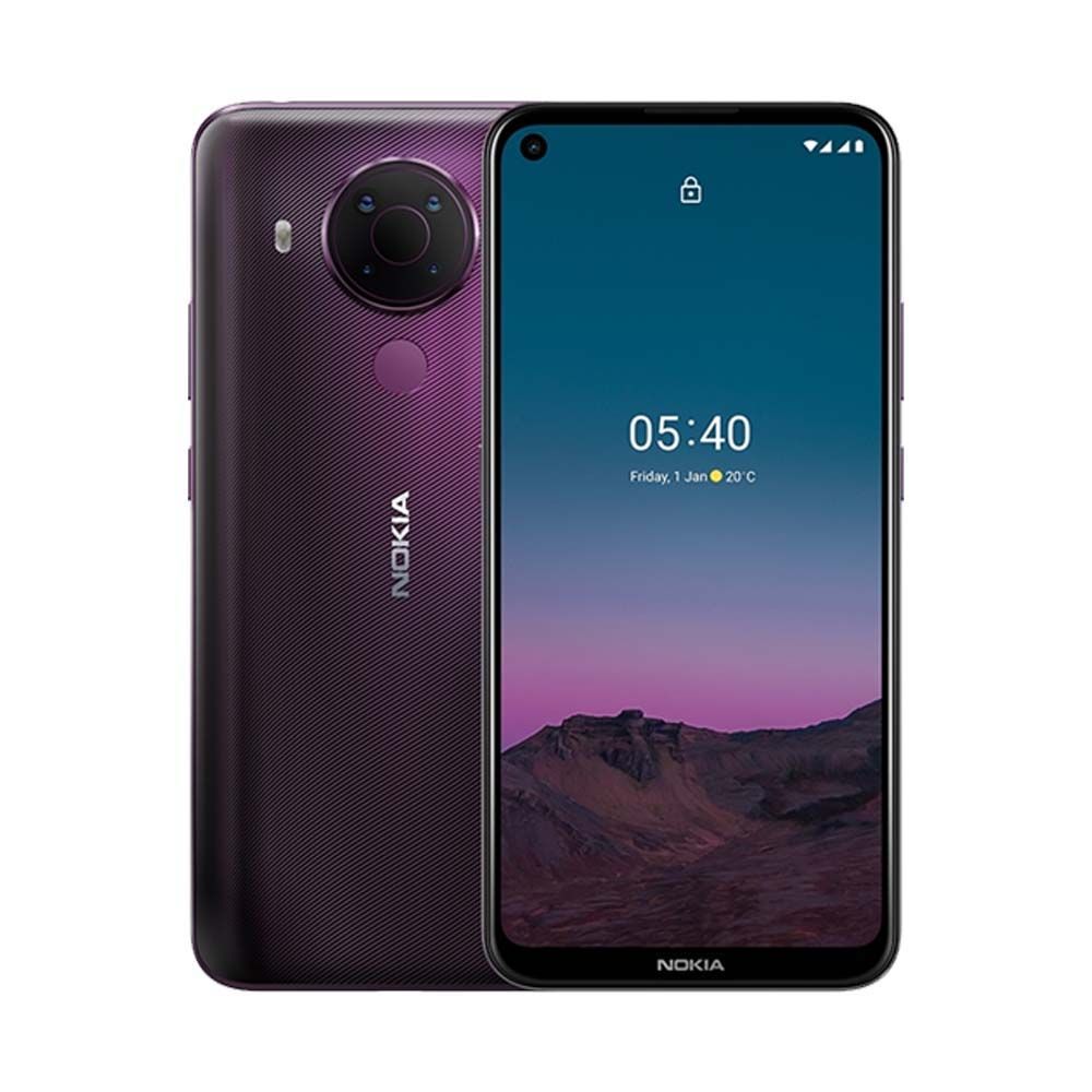 Nokia 諾基亞 【福利品】NOKIA 5.4 (6G/64GB) 全機8成新