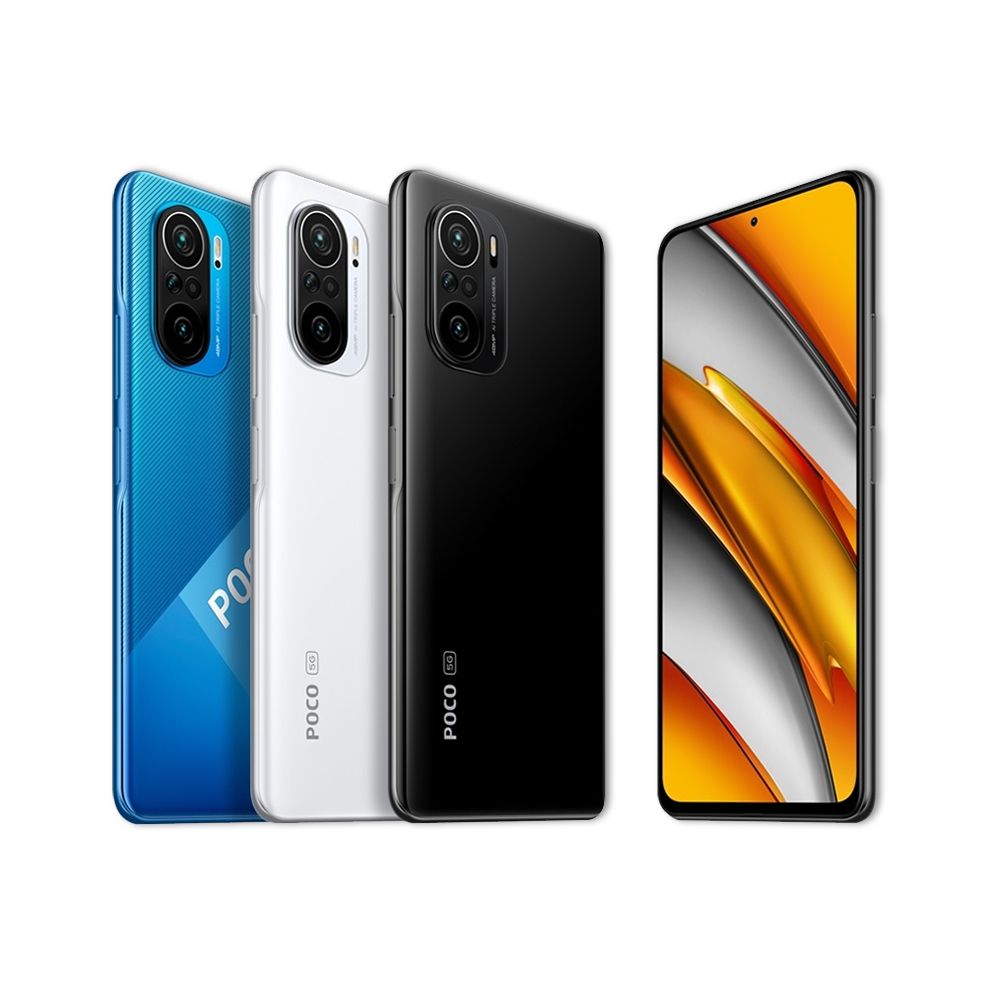 POCO 【福利品】POCO F3 (8G/256GB) 全機8成新