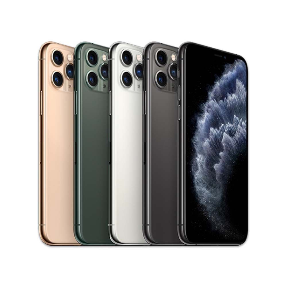 Apple 蘋果 【福利品】Apple iPhone 11 Pro (256GB) 全機8成新