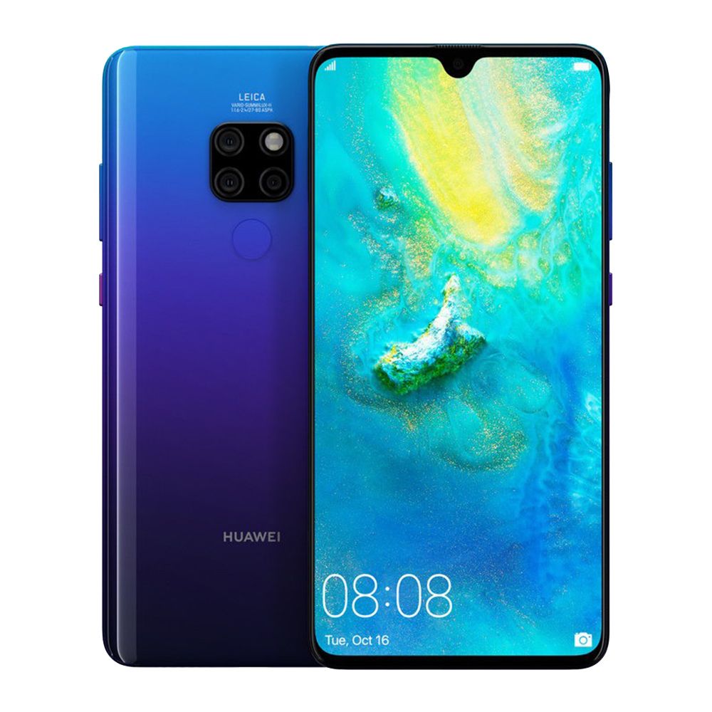 HUAWEI 華為 【單機福利品】 Mate 20 (HMA-L29) 6G/128G - 極光色 - PChome 24h購物