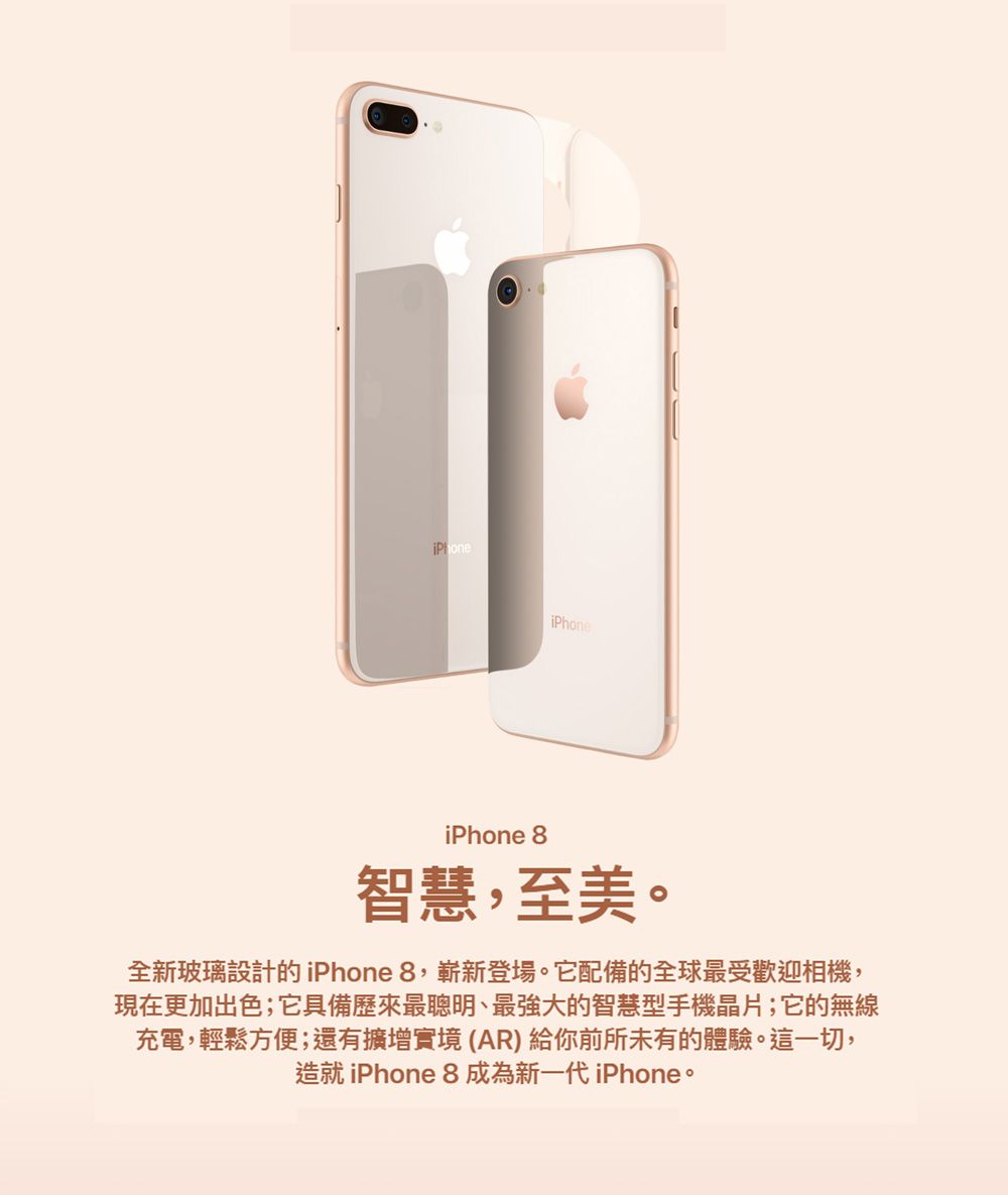 福利品】Apple iPhone 8 Plus 64G 5.5吋智慧型手機- PChome 24h購物