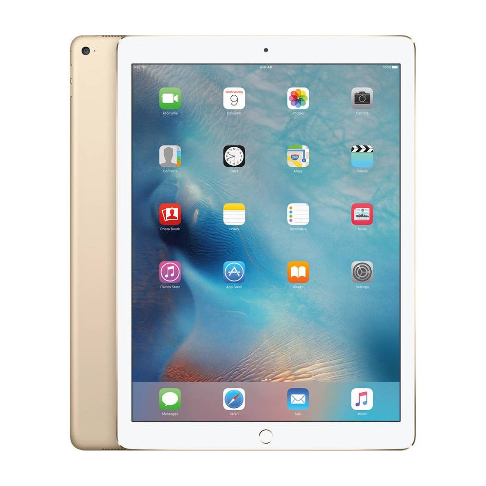 Apple 蘋果 【A級福利品】外觀8成新以上 iPad Pro 12.9吋 2015-128G-Wifi版 平板電腦(贈超值配件禮)