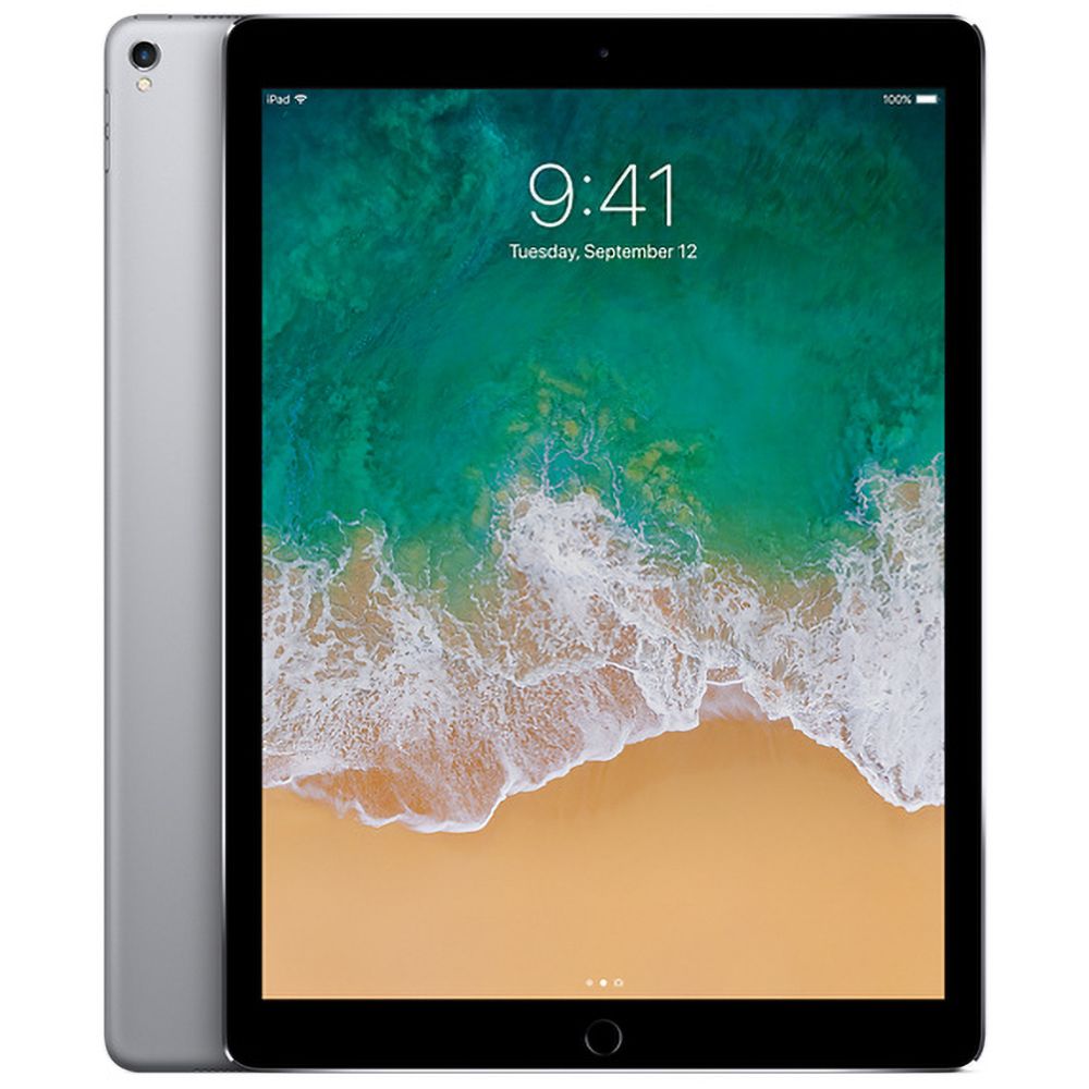 Apple 蘋果 【A級福利品】 iPad Pro 2 12.9吋 2017-256G-LTE版 平板電腦(贈超值配件組)