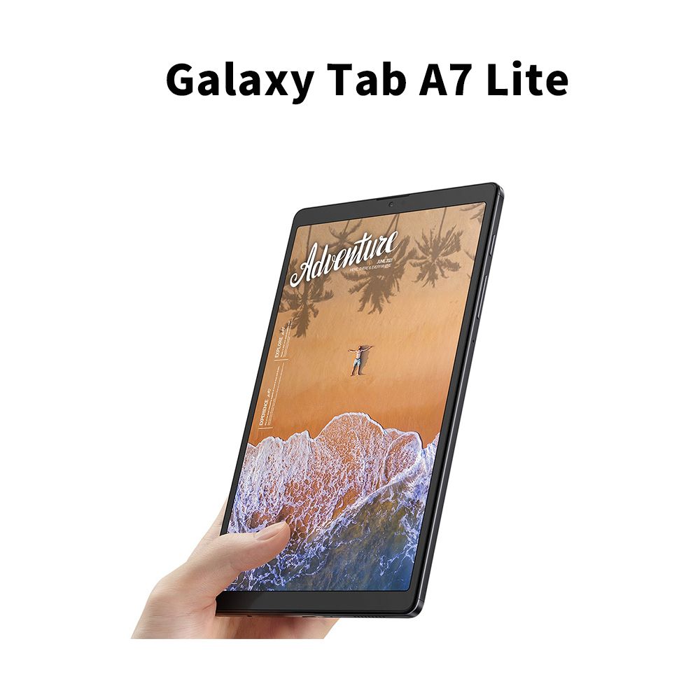 福利品】Samsung Galaxy Tab A7 Lite 8.7吋(3G/32G) WiFi版平板電腦