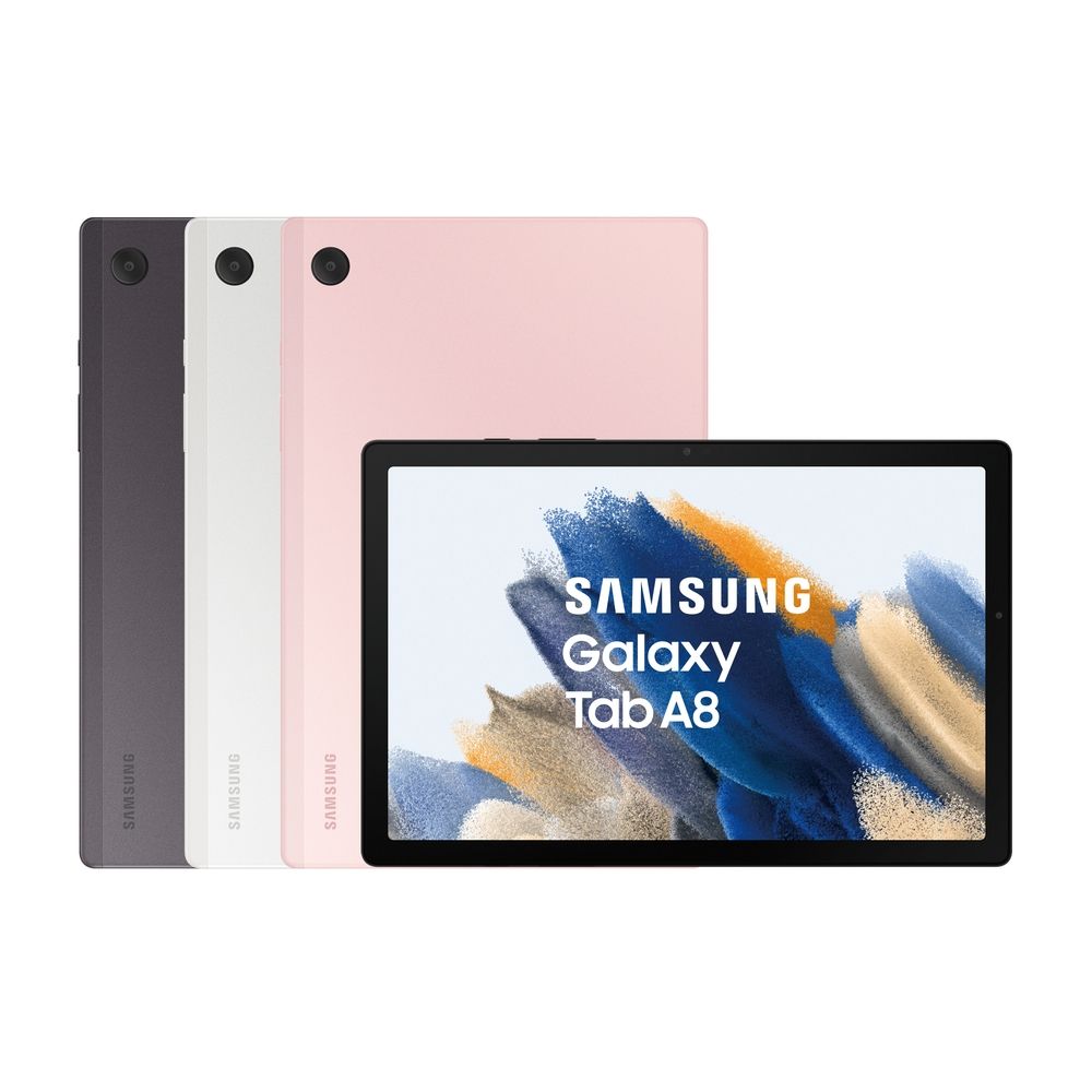 Samsung 三星 【福利品】Samsung Galaxy Tab A8 10.5吋 WIFI (4G+64GB) 平板電腦 全機9成新