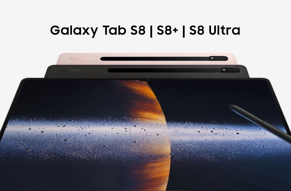 Galaxy Tab S8  S8  S8 Ultra