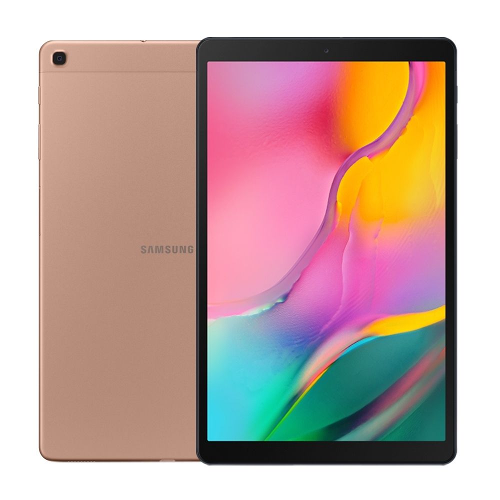 Samsung 三星 Galaxy Tab A 2019 10.1吋 (3G+128G) WiFi版 平板電腦(贈超值配件禮)