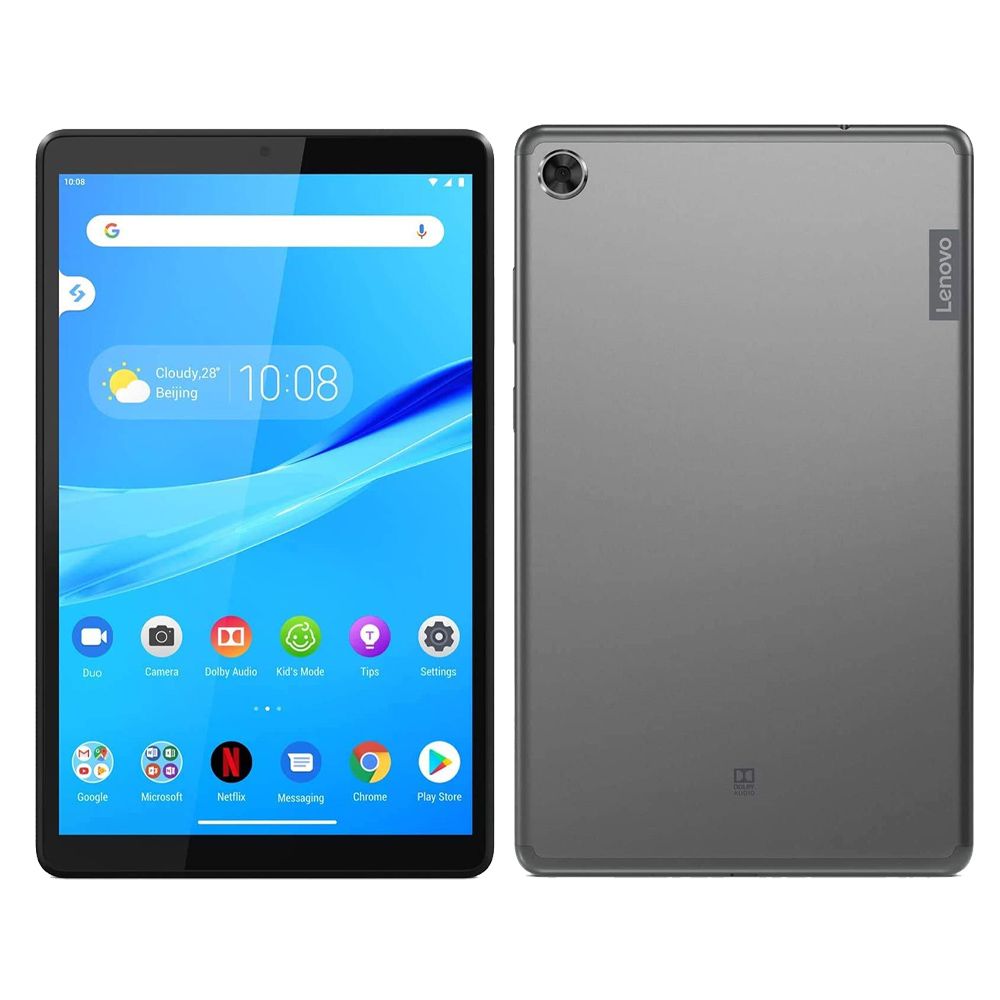 LENOVO 聯想 Tab M8 HD LTE 8吋平板電腦 TB-8505X (2G/16G) 鋼鐵灰【福利品】