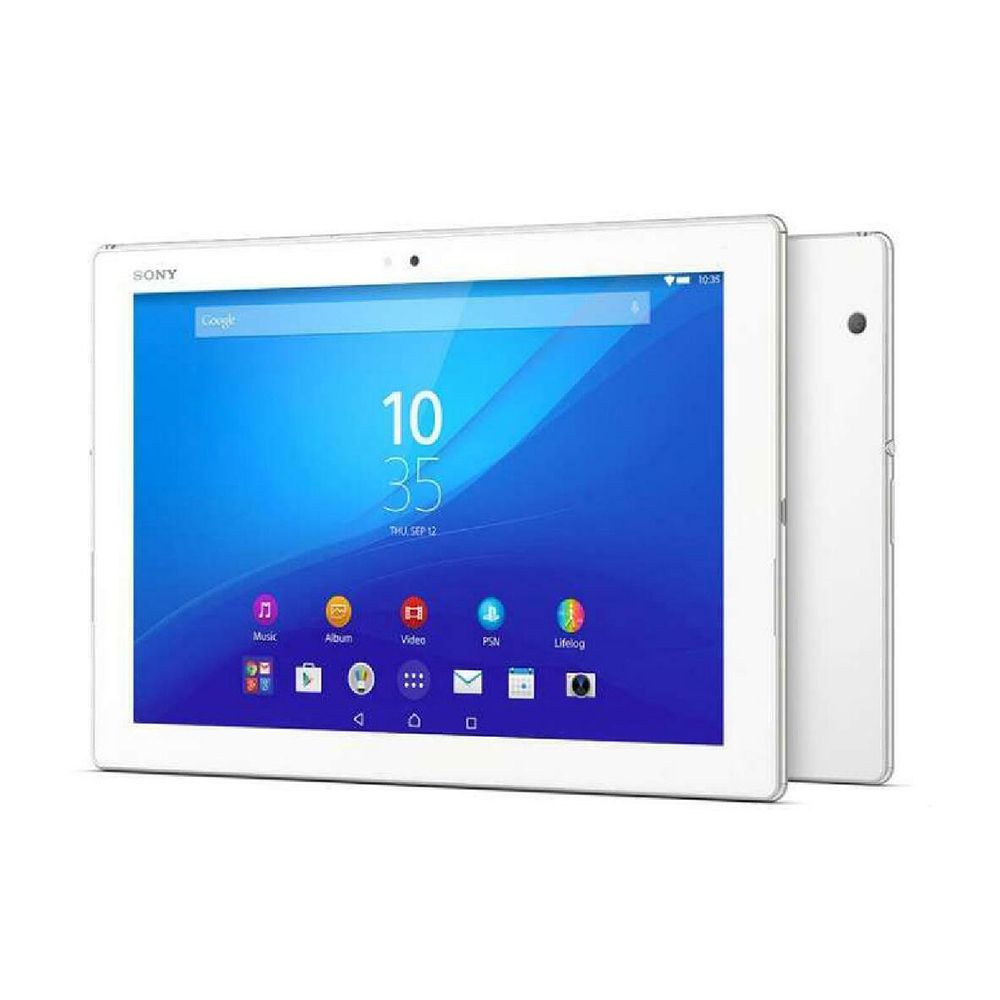 SONY 索尼Xperia Z4 Tablet 2K 8核(3G/32G) WIFI版10.1吋平板電腦(贈專屬配件禮) - PChome 24h購物