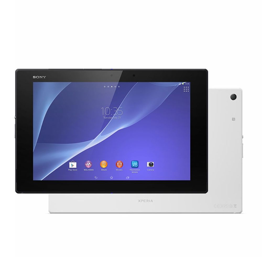 福利品】Sony Xperia Z2 Tablet 贈皮套+鋼化膜WIFI版32G 10.1吋平板