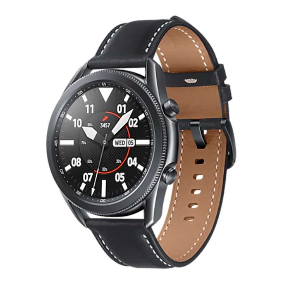 福利品】SAMSUNG Galaxy Watch 3 45mm 藍牙智慧手錶(R840) - PChome