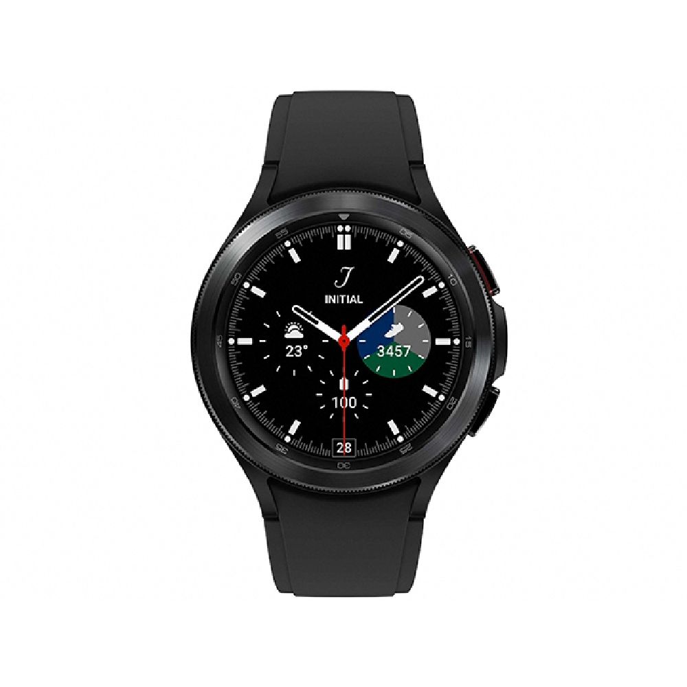 福利品】Samsung Galaxy Watch4 Classic 46mm 藍牙智慧手錶(R890