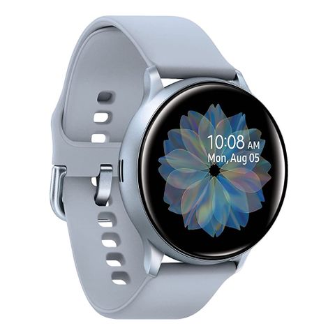 ▶▶▶ A級福利品下殺 ◀◀◀SAMSUNG Galaxy Watch Active2 44mm SM-R820銀灰