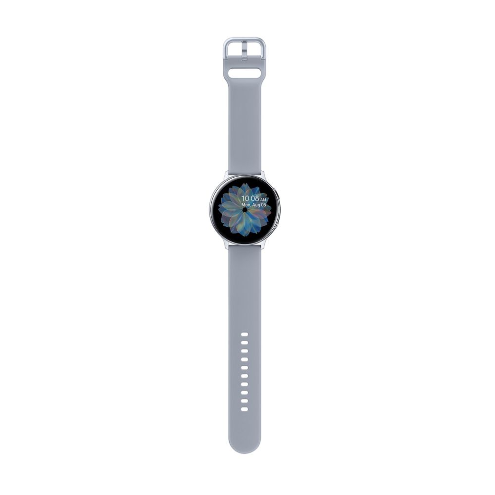 福利品】SAMSUNG Galaxy Watch Active2 44mm (SM-R820)- 銀灰- PChome