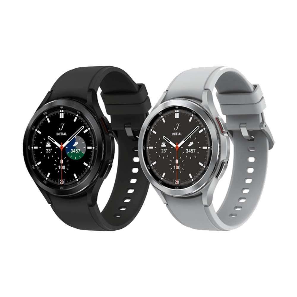 Samsung 三星 【福利品】 Galaxy Watch4 Classic 46mm WIFI 全機9成新