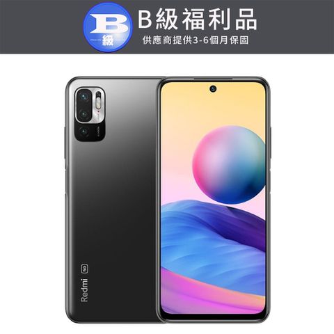 Xiaomi 小米 Redmi Note 10 5G (6G/128G) 石墨灰