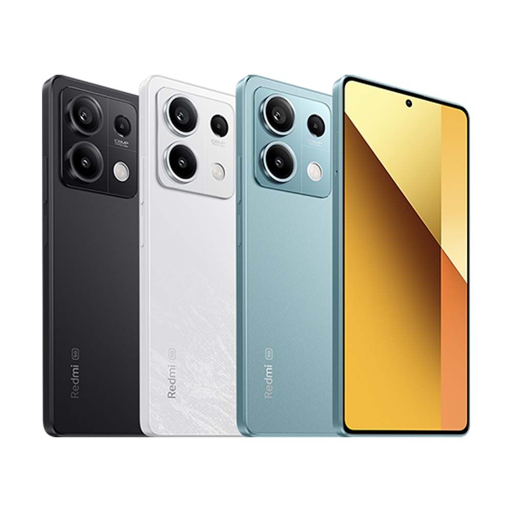 Redmi 紅米 [福利品 ] Xiaomi 紅米 Note 13 5G (8G/256GB) 外觀9成9新