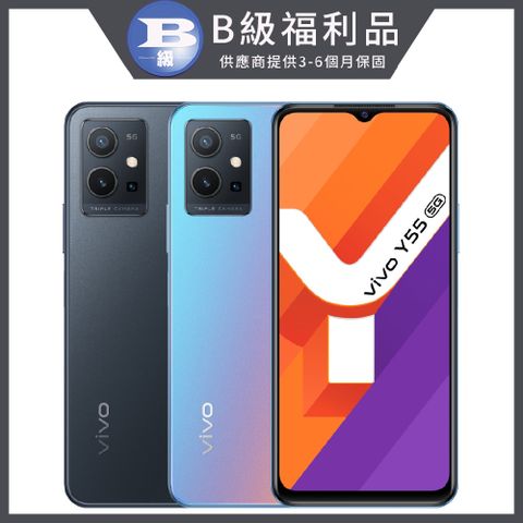 VIVO 【福利品】 Y55 5G(4GB/128GB)