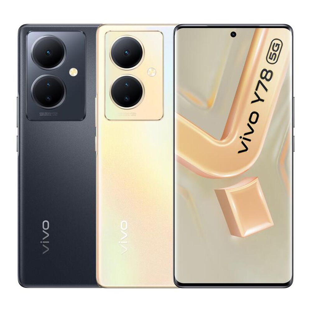 VIVO Y78 (8G/256G) 6.78吋5G智慧型手機【福利品】