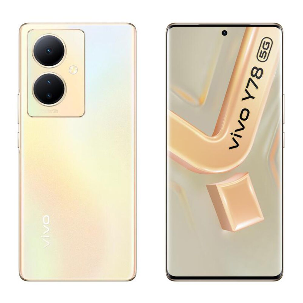 VIVO Y78 (8G/256G) 6.78吋5G智慧型手機【福利品】