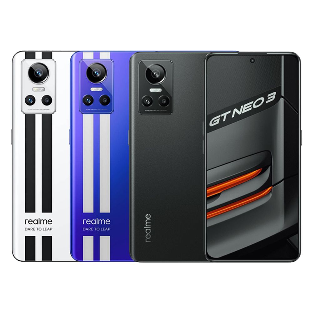 realme 【福利品】realme GT Neo3 (8G/256GB)