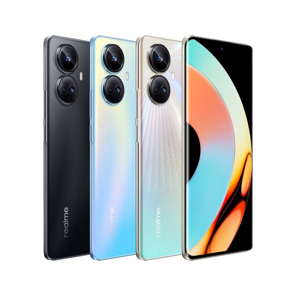 realme [福利品]realme 10 Pro+ (12G+256GB) 外觀8成新