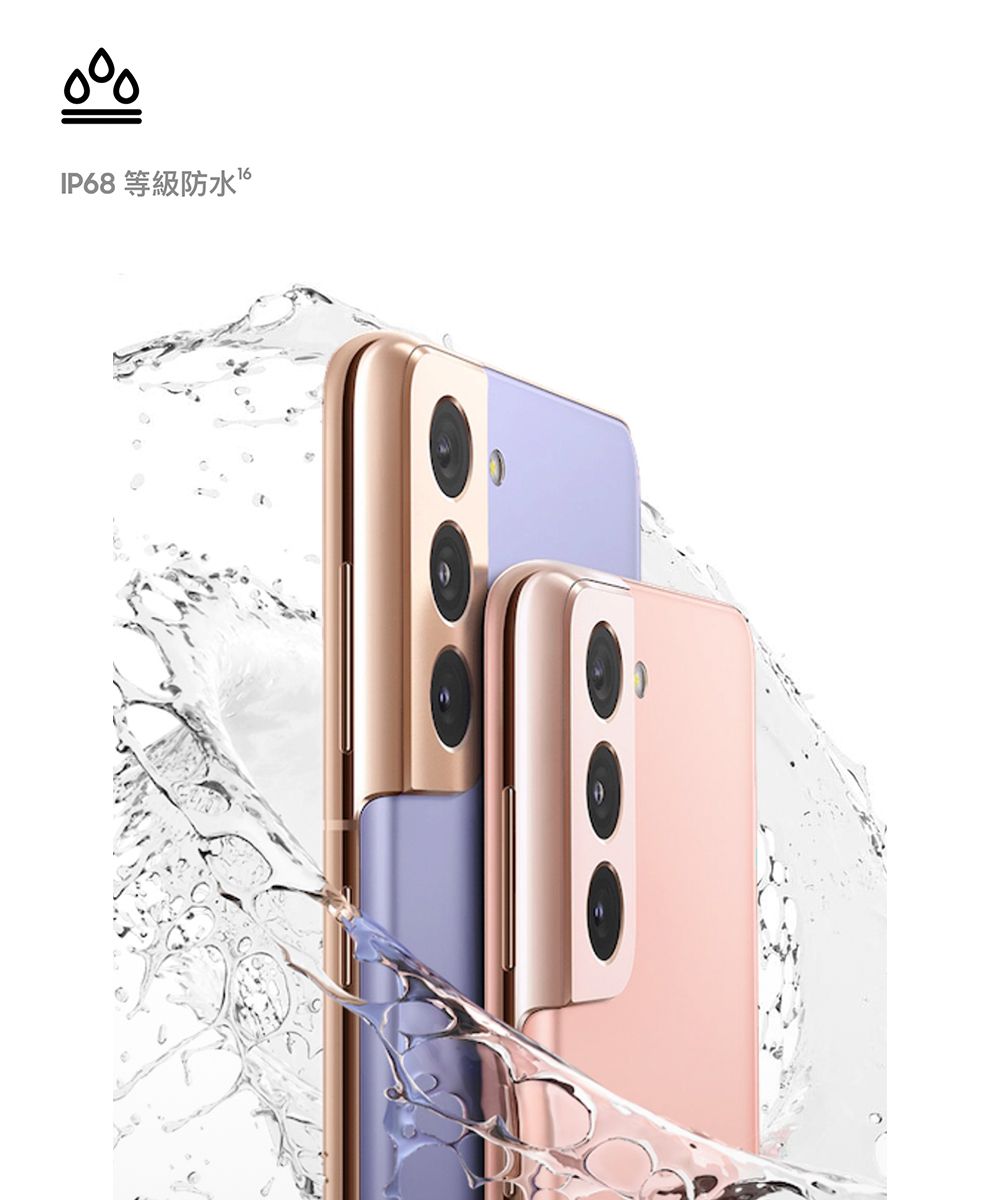 IP68 等級防水6