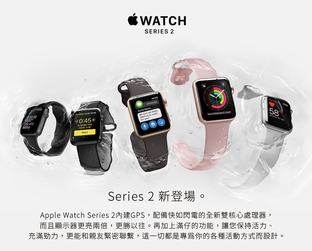 銀座店で購入 未使用品 Apple Watch series2 38mm | www.tana-tech.net