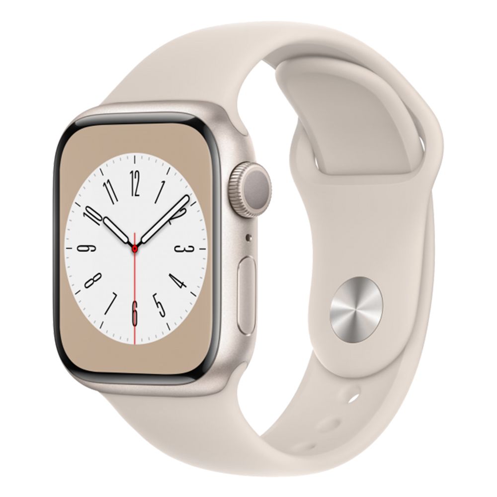 Apple 蘋果 Watch Series 8 LTE 45mm A2775 鋁金屬 智慧手錶【福利品】