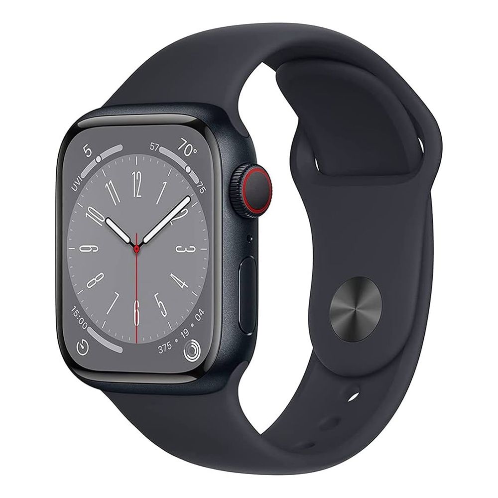 Apple 蘋果 Watch Series 8 LTE 45mm A2775 鋁金屬 智慧手錶【福利品】