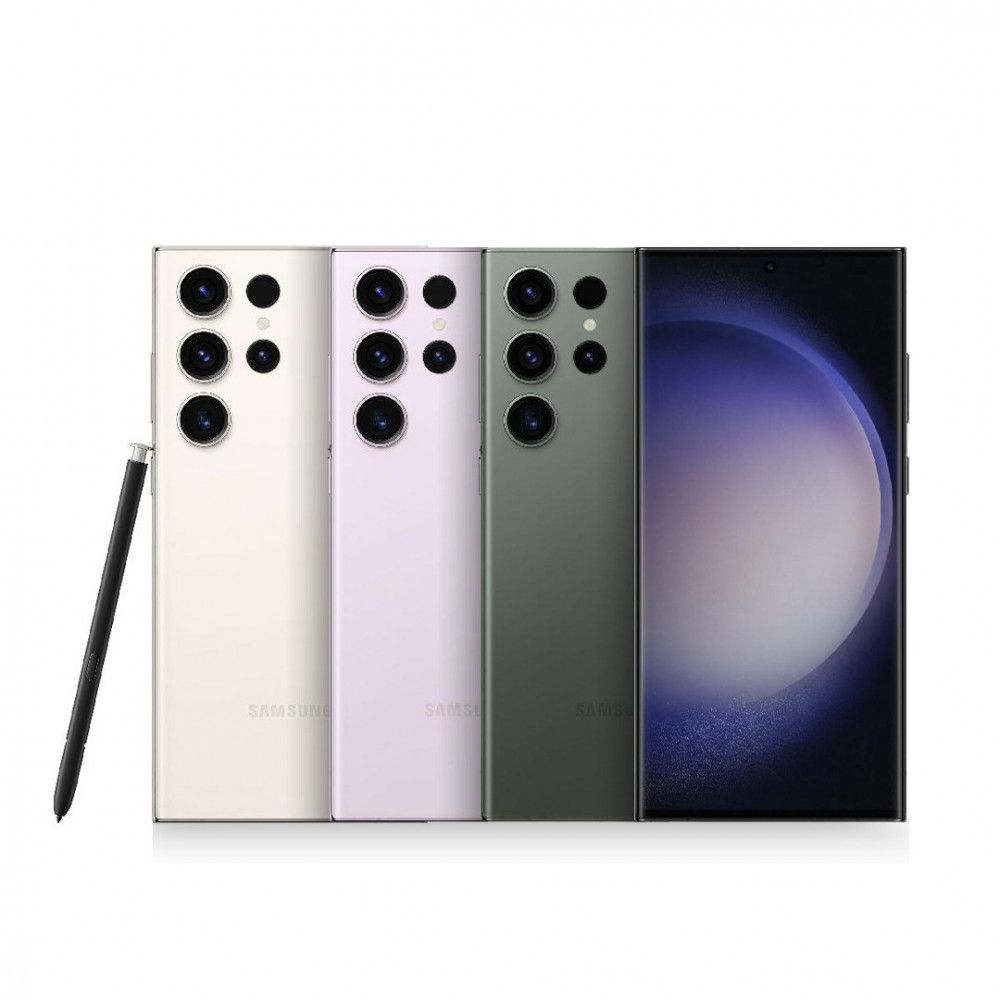Samsung 三星 【福利品】Samsung Galaxy S23 Ultra (12G/512GB)