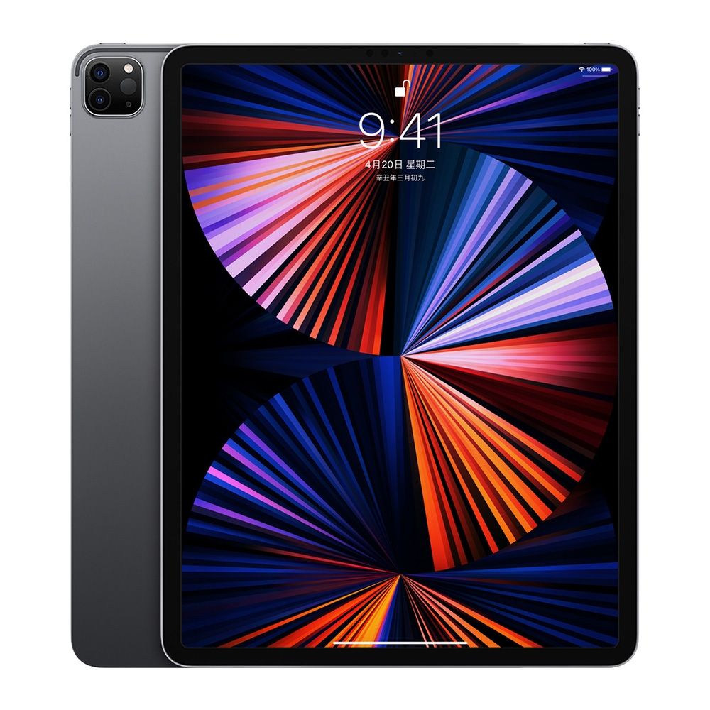 Apple iPad Pro 第5代12.9吋(WiFi/256G)【蘋果認證整新機】 - PChome