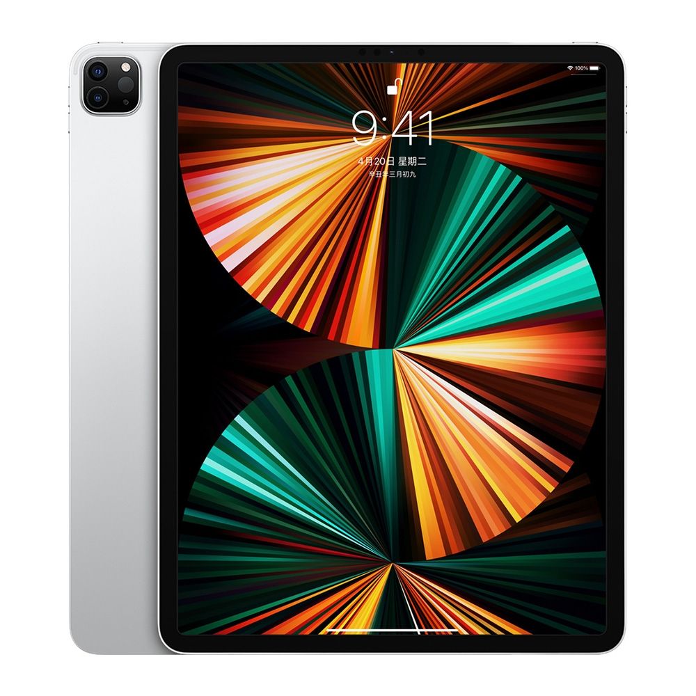 Apple iPad Pro 第5代12.9吋(WiFi/256G)【蘋果認證整新機】 - PChome