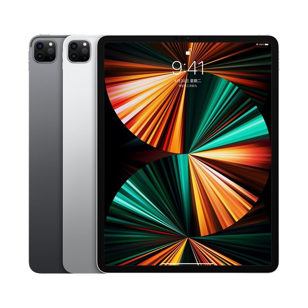 Apple 蘋果 【福利品】Apple iPad Pro 3 5G 128GB 11吋 2021版 (A2377) 平板電腦 外觀9成9新