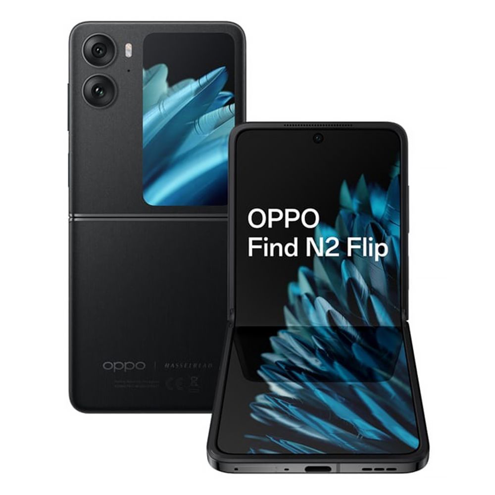 OPPO Find N2 Flip (8G/256G) 6.8吋5G智慧型摺疊螢幕手機【原廠認證福利品】