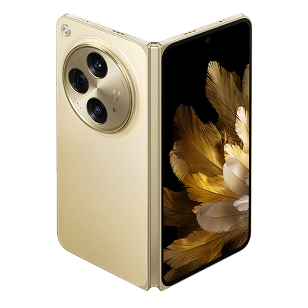 OPPO Find N3(16G/512G) 7.82吋5G摺疊螢幕手機【福利品】