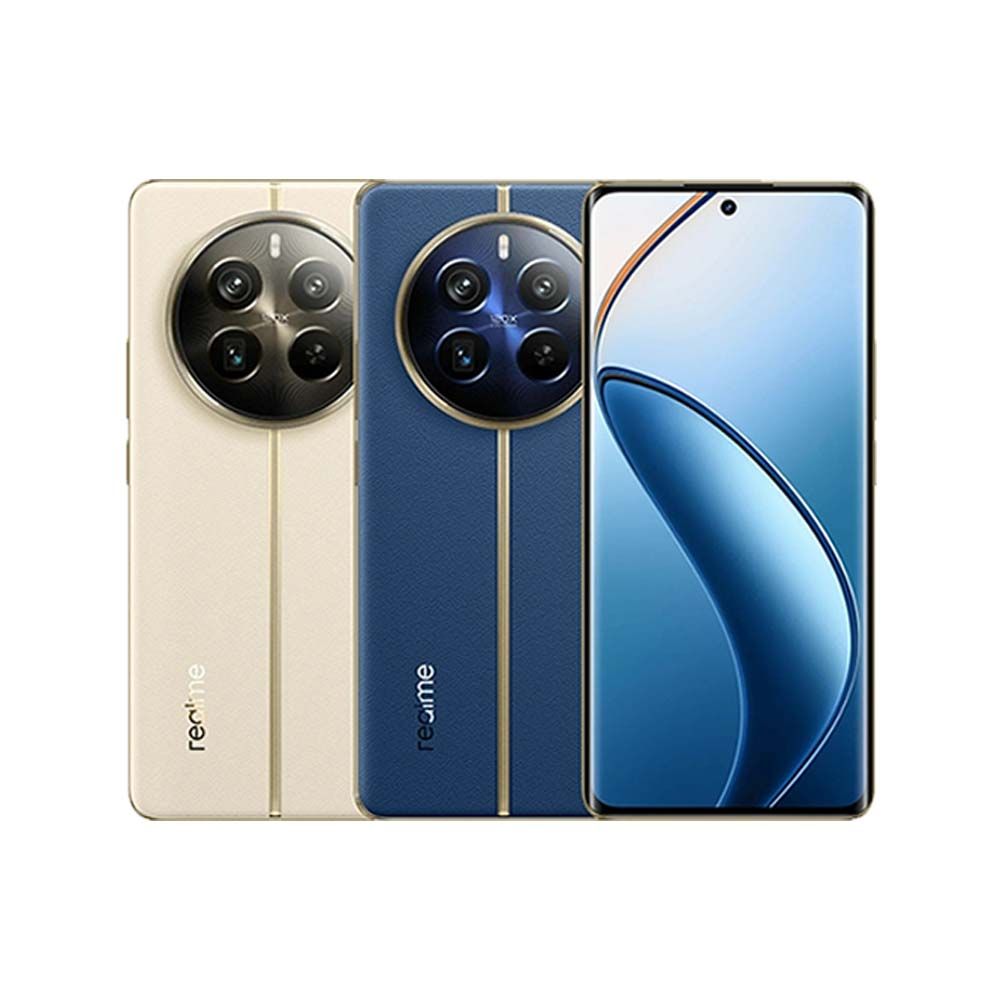 realme [福利品]realme 12 Pro+ (12G+512GB) 外觀9成9新